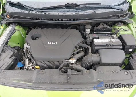 2014 Hyundai Accent Gs z USA, uszkodzony, nr VIN KMHCT5AE5EU170717